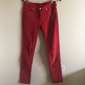 Juicy Couture Corduroy Pants - size 28